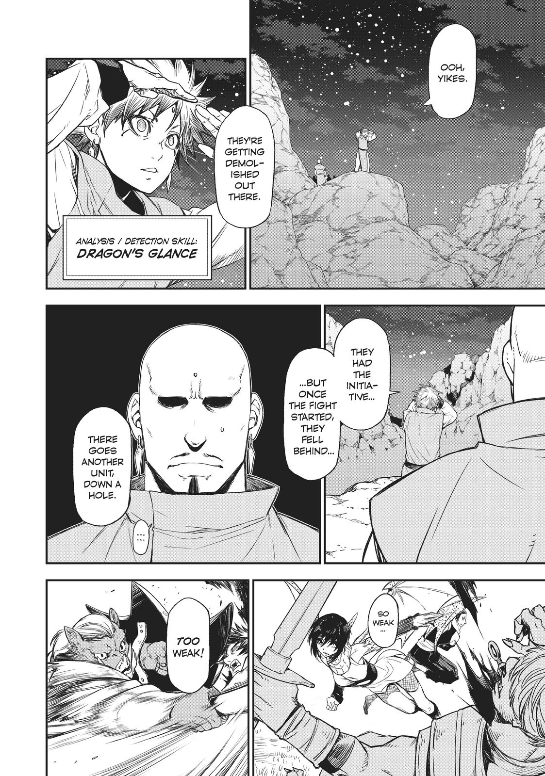 That Time I Got Reincarnated as a Slime, Chapter 79 image 04